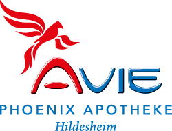 AVIE Apothekenwebseiten Hauptmandant Second Logo